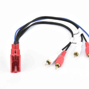 Phonocar 04199 CAVO MINI ISO PER AUTORADIO