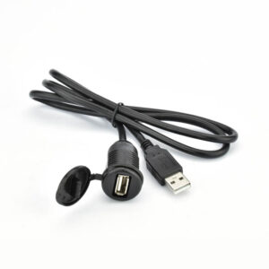 Phonocar 05912 Presa da pannello con porta USB