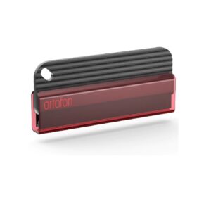 Ortofon Carbon Fiber Record brush Red