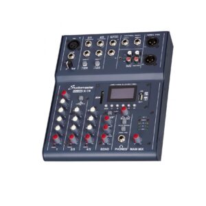 STUDIOMASTER CLUB XS5+ Mixer