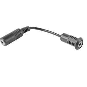 Phonocar 05917 Presa da pannello per Jack 3,5 Universale Aux-in
