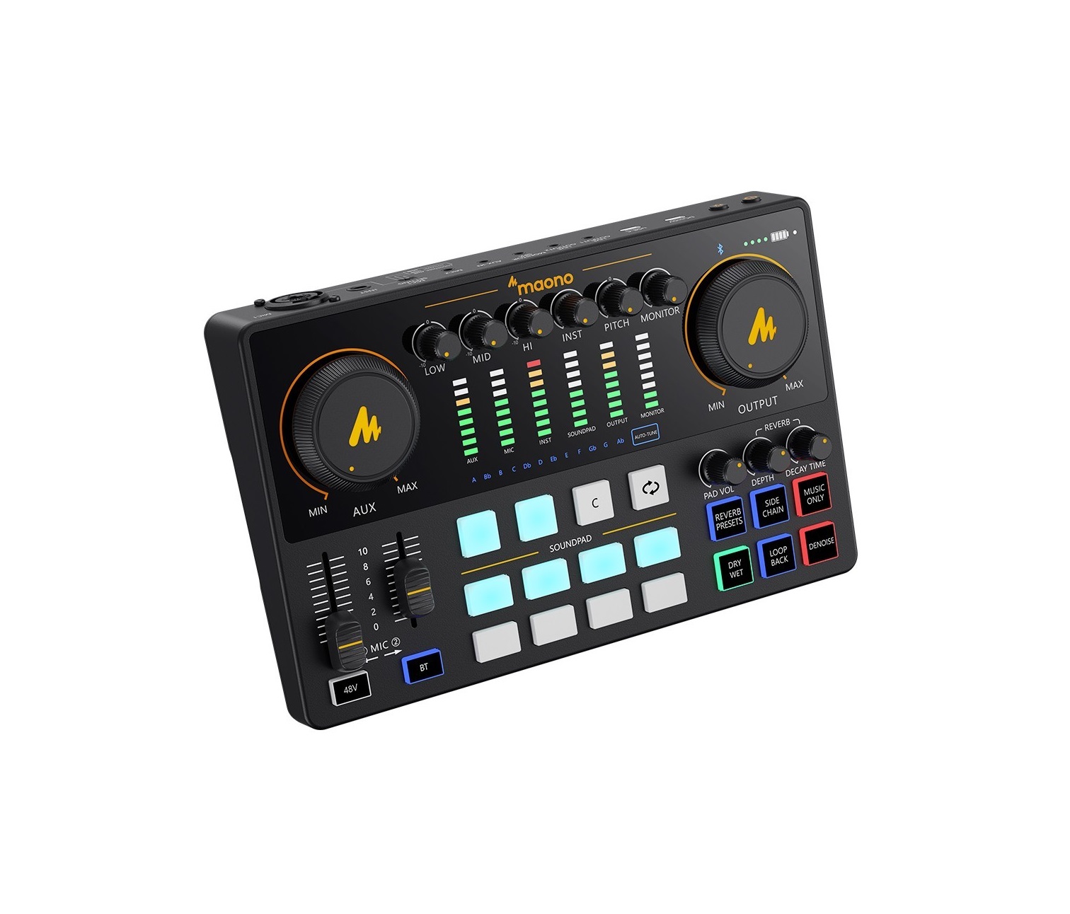 MAONO AME2 Scheda audio