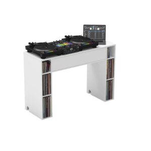 Glorious Modular Mix Station White Tavolo per DJ