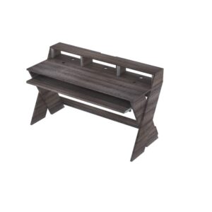 Glorious Sound Desk Pro Walnut Console di lavoro