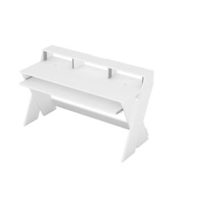 Glorious Sound Desk Pro White Console di lavoro