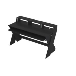 Glorious Sound Desk Pro Black Console di lavoro