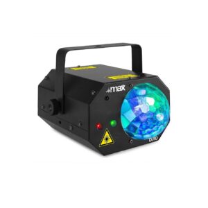 Max DJ10 JellyMoon+ RG Laser IRC