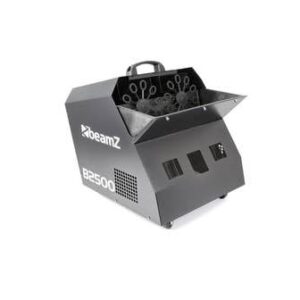BeamZ B2500 Bubble Machine Double Large