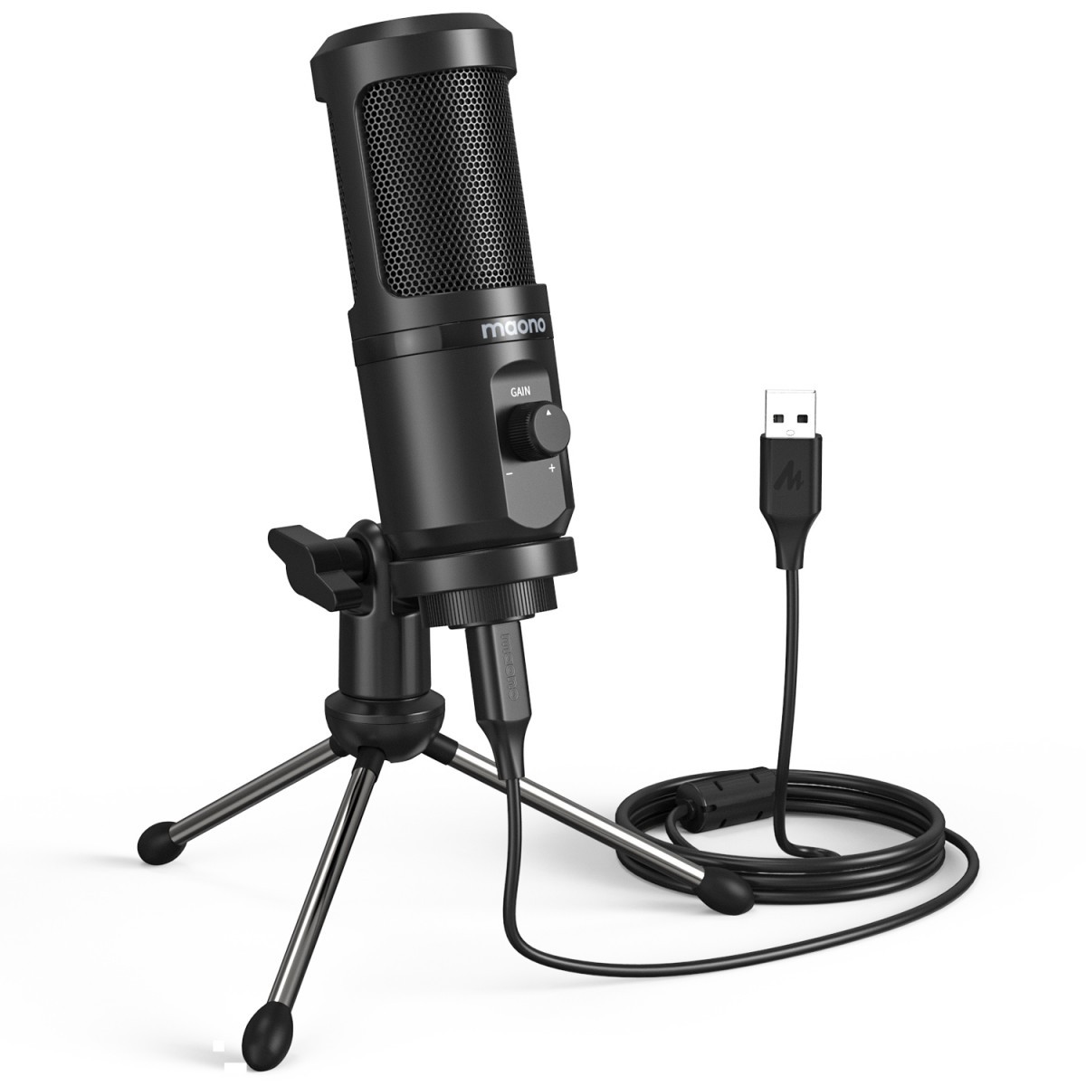 MAONO AU-PM461TR Microfono per podcast
