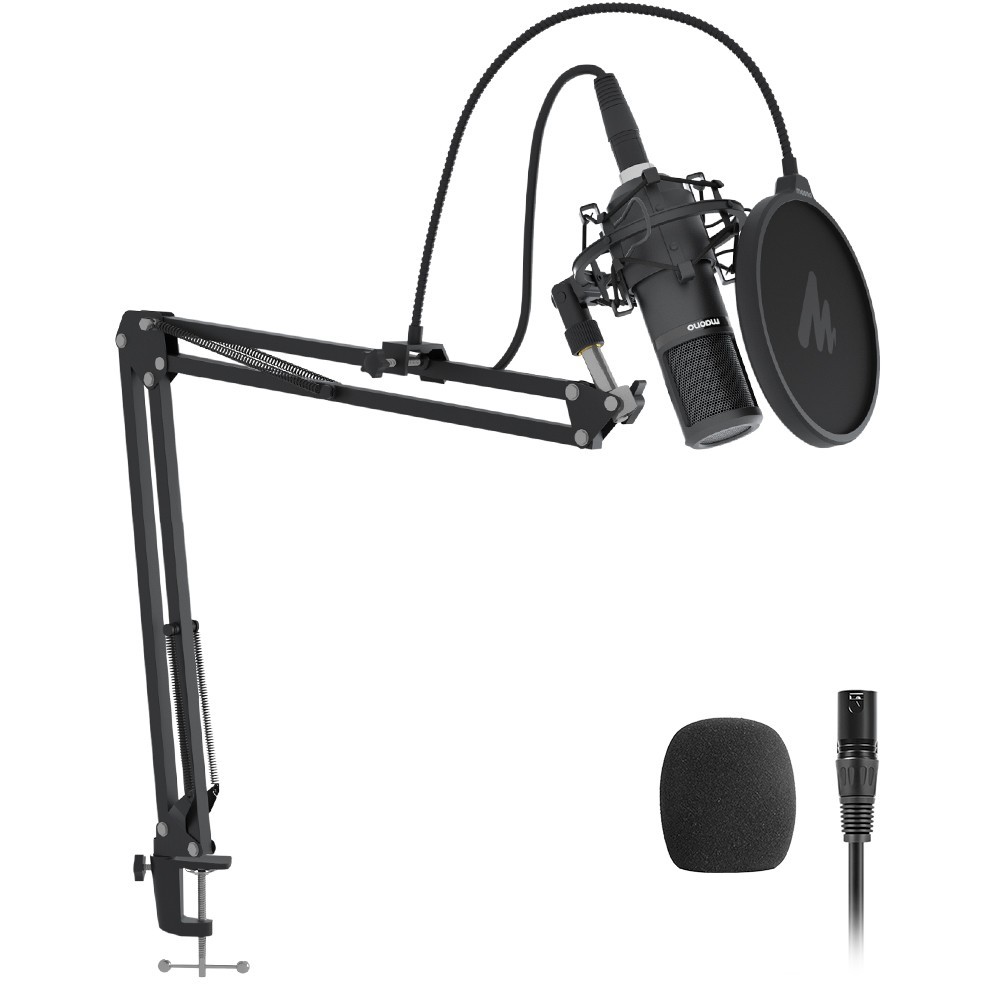 MAONO AU-PM320S Set microfono da studio