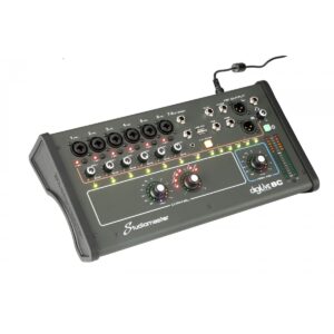 STUDIOMASTER DIGILIVE8C Mixer digitale