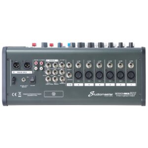 STUDIOMASTER SESSIONMIX 822 Mixer