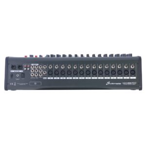 STUDIOMASTER SESSIONMIX 1622 Mixer professionale