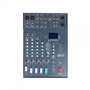 STUDIOMASTER CLUB XS6+ Mixer