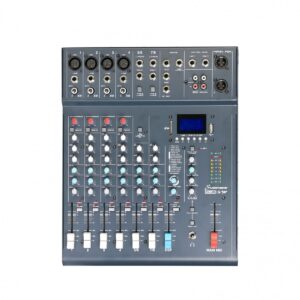 STUDIOMASTER CLUB XS8+ Mixer
