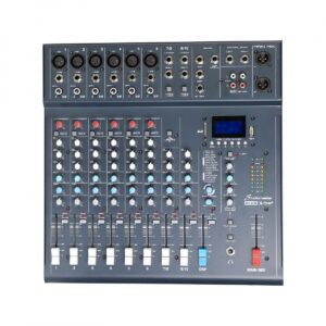 STUDIOMASTER CLUB XS10+ Mixer