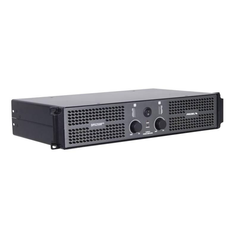PROEL SOUND DPX2500PFC Amplificatore stereo