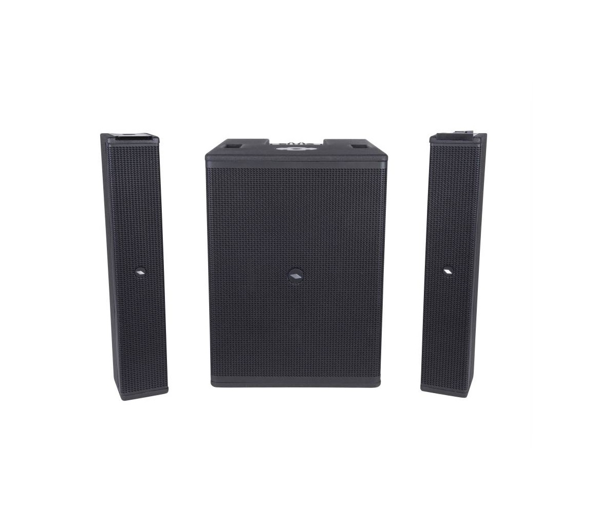 PROEL SOUND SESSION6 Sistema portatile compatto