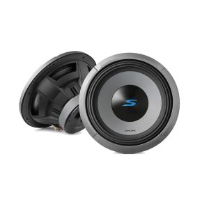 ALPINE S2-W10D2 Subwoofer a doppia bobina (2 &Omega;) 10"/25 cm