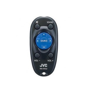 JVC RM-RK52P Telecomando autoradio