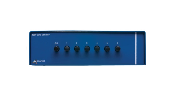 Australian Monitor ZONED AOUT NUOVO DA ESPOSIZIONE