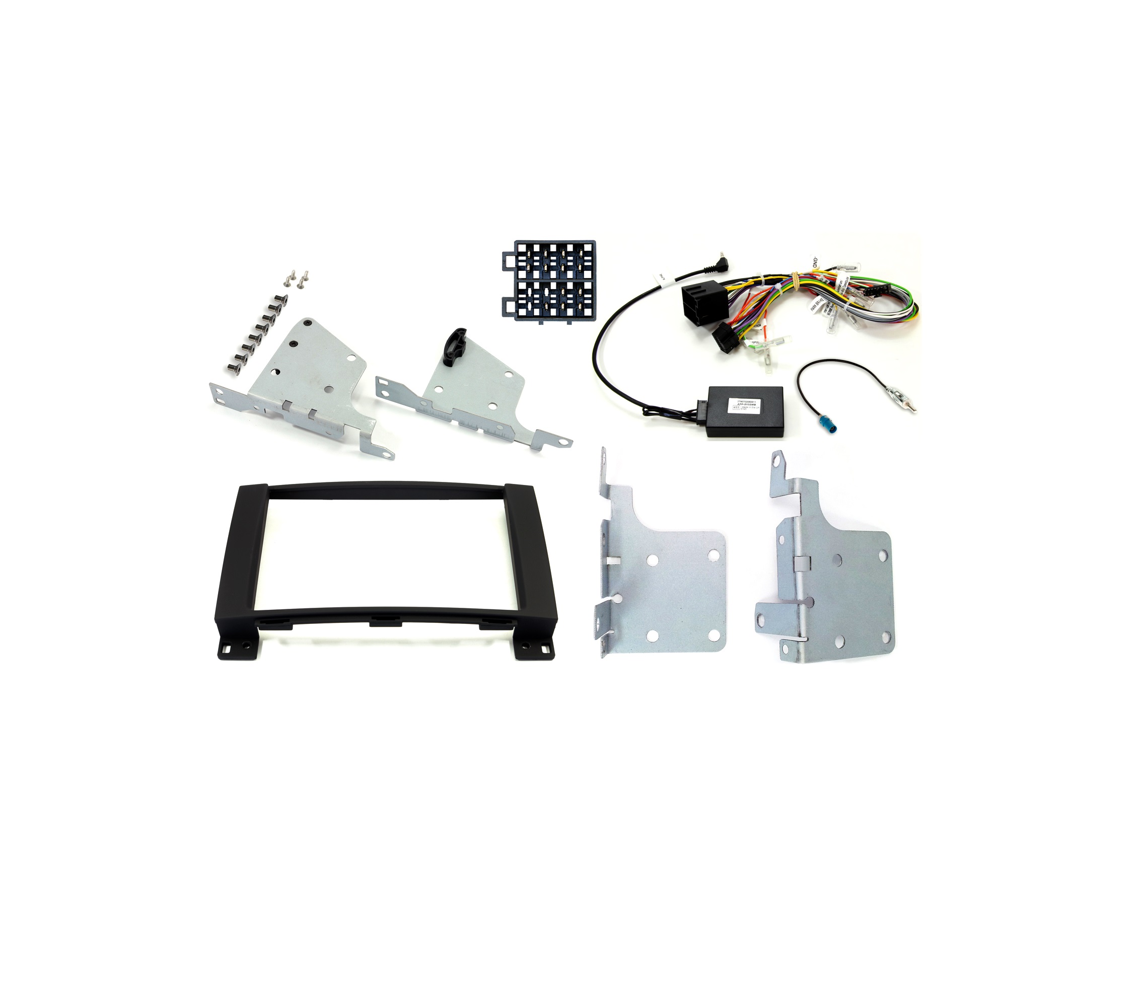 Alpine KIT-8MBI