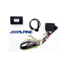 Alpine APF-S102ST Seat Interfaccia comandi al volante