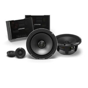 Alpine HDZ-65CS Set di altoparlanti
