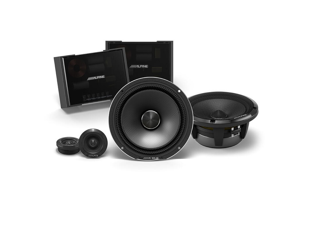 Alpine HDZ-65CS Set di altoparlanti