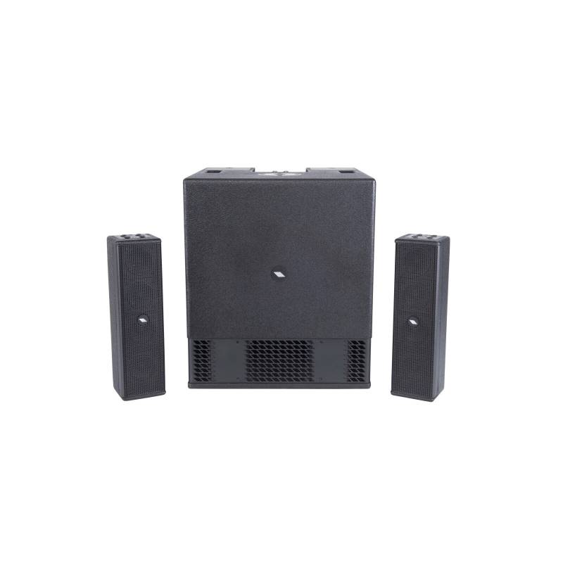 PROEL SOUND SESSION4 Sistema line array portatile