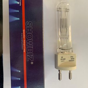 GE GENERAL ELECTRIC SHOWBIZ CP 92