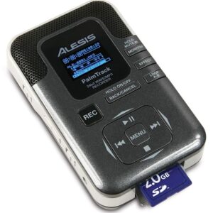 ALESIS Palmtrack Registratore audio
