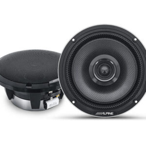 Alpine HDZ-65 Altoparlanti coassiali da 6½"