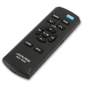 Alpine RUE-4202 Telecomando ad Infrarossi