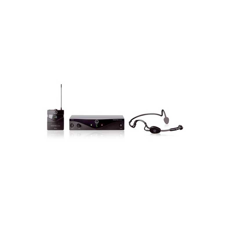 AKG PW45 SPORTS SET BD U2