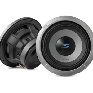 ALPINE S2-W8D2 Subwoofer a doppia bobina (2 &Omega;) 8"/20 cm