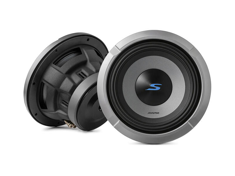 ALPINE S2-W8D4 Subwoofer a doppia bobina (4 Ω) 8"/20 cm