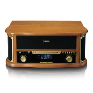 LENCO  TCD-2571 Giradischi In Legno