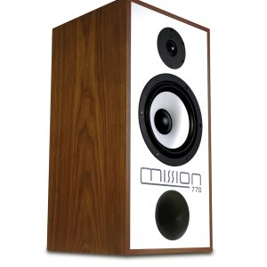 MISSION 770 Coppia diffusori da stand a 2 vie