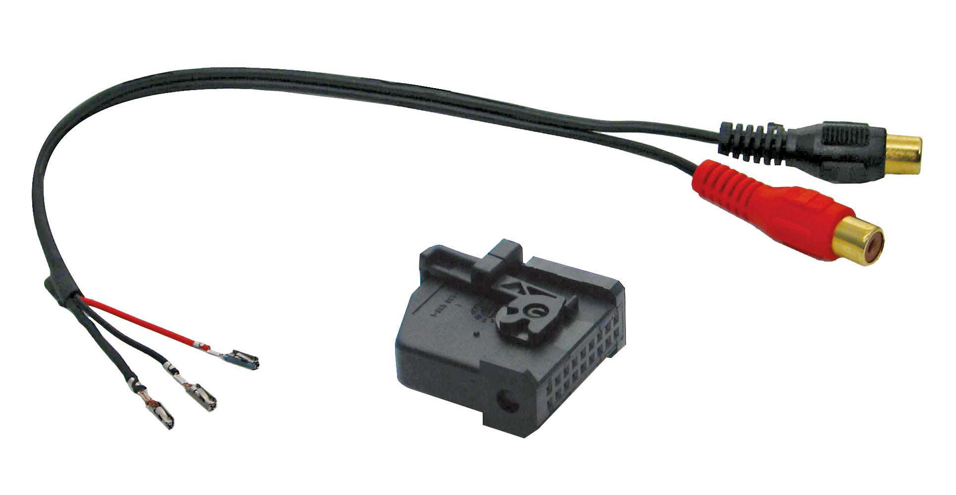 Phonocar 04013 Interfaccia Audio tramite Audio-TV MERCEDES SEAT SKODA VOLKSWAGEN