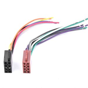 Phonocar  04620 Cavo ISO per autoradio