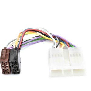 Phonocar  04621 CAVO ISO PER AUTORADIO