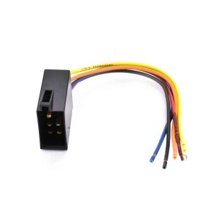Phonocar  04630 Cavo per autoradio con connettori ISO solo alimentazione multimarca