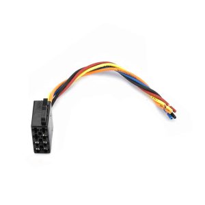 Phonocar  04640 Cavo per autoradio con connettore ISO (maschio)