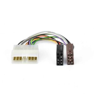 Phonocar  04707 CAVO ISO PER AUTORADIO
