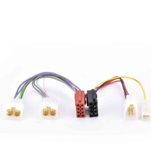 Phonocar  04721 CAVO ISO PER AUTORADIO