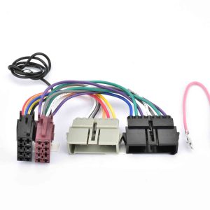 Phonocar  04722 CAVO ISO PER AUTORADIO