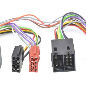 Phonocar  04756 Cavo ISO per kit vivavoce