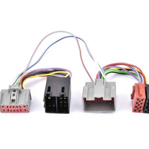Phonocar  04760 CAVO ISO PER KIT VIVAVOCE OUTLET