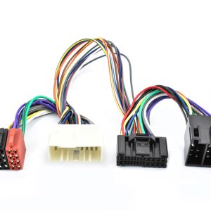 Phonocar  04787 Cavo ISO per kit vivavoce